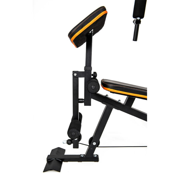 Jėgos treniruoklis EVERFIT MSK500 - Image 3