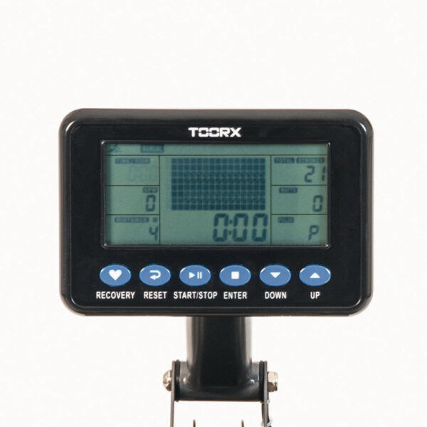 Irklavimo treniruoklis TOORX ROWER SEA - Image 2