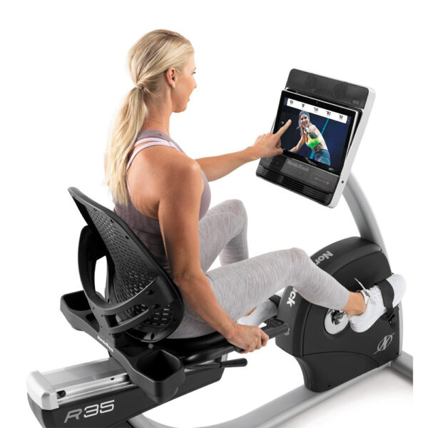 Dviratis Treniruoklis NORDICTRACK R35 - Image 2
